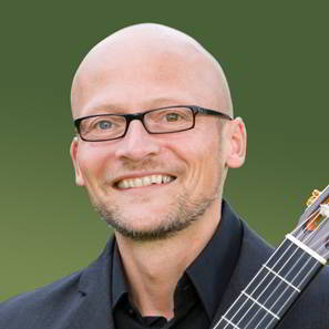 Gitarrenlehrer Jürgen Lenga