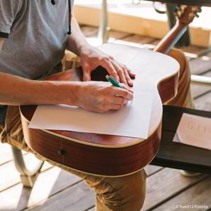 © franz12/fotolia Vorbereitung auf das Musikstudium